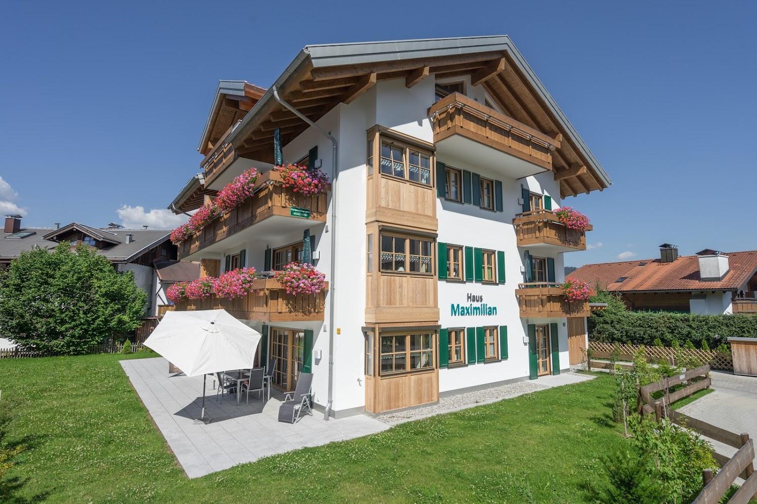 Cover Image for Ferienwohnung Huber