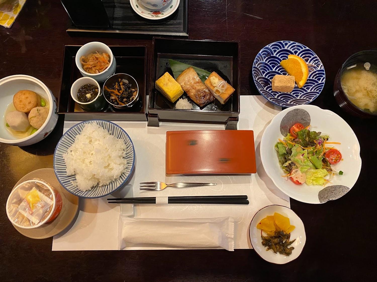 Cover Image for 料亭旅館 新道山家