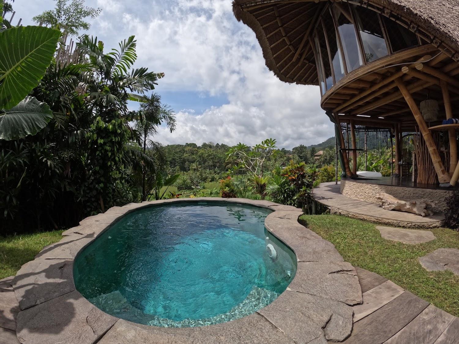 Cover Image for Veluvana Bali | Bamboo House