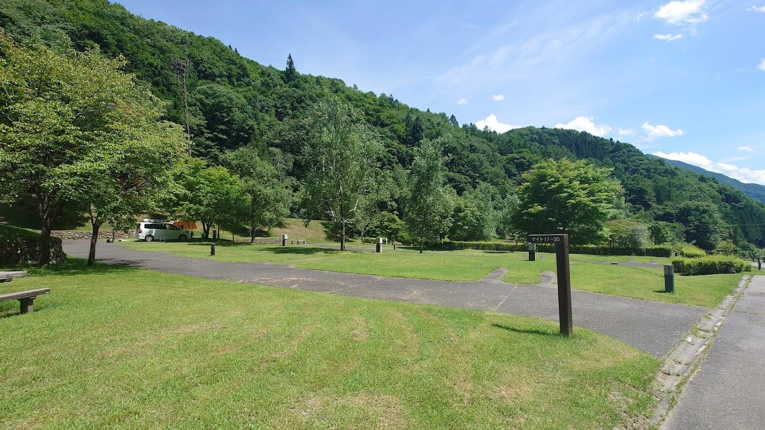 Cover Image for Oshimagawara Kasen Park Auto Camping Ground