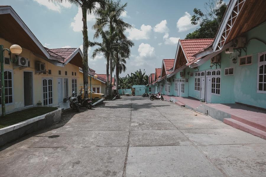 Cover Image for RedDoorz Syariah near RSUD Kolonel Abundjani Bangko