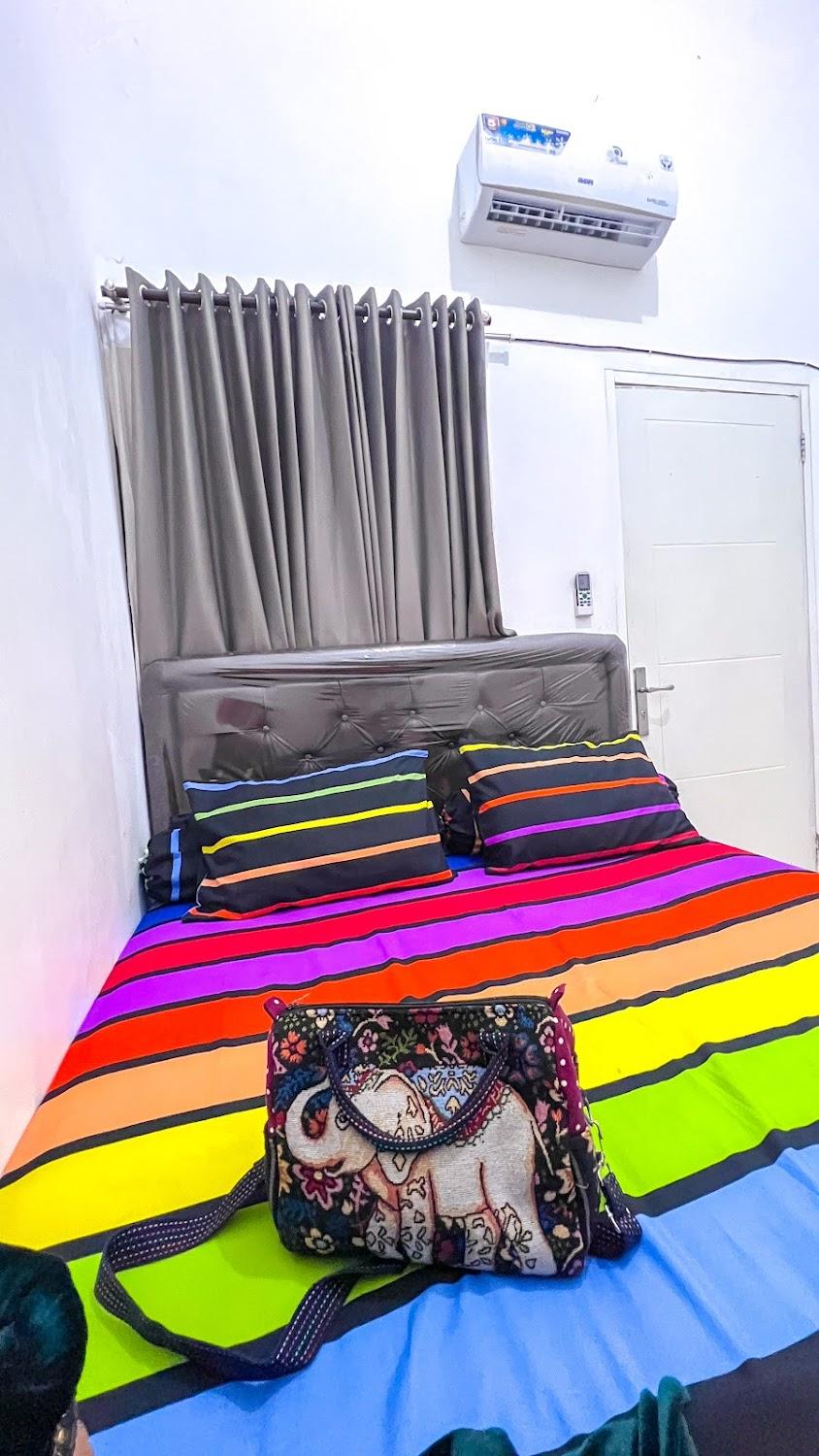 Cover Image for OYO 90684 Happy Homestay Syariah
