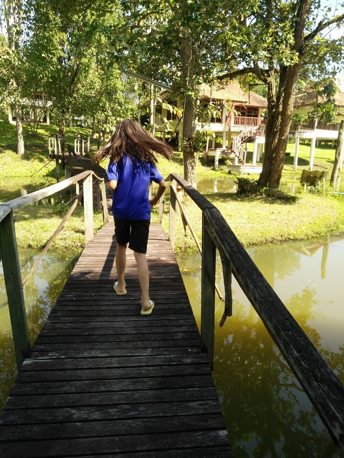 Cover Image for สวนแม่แตงล้านนารีสอร์ท