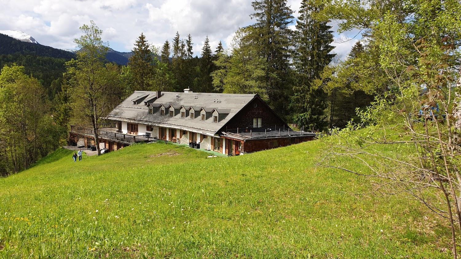 Cover Image for Berghaus Alpenland Apartment Klais
