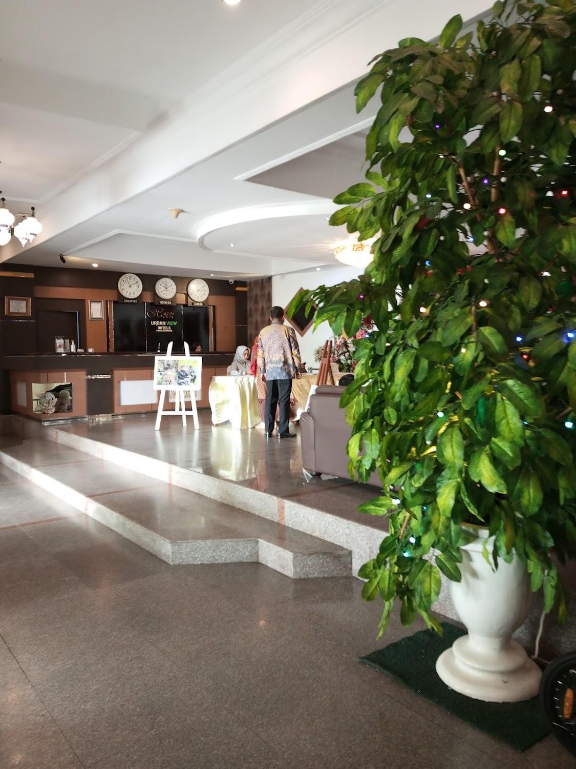 Cover Image for Hotel Grand Millenium