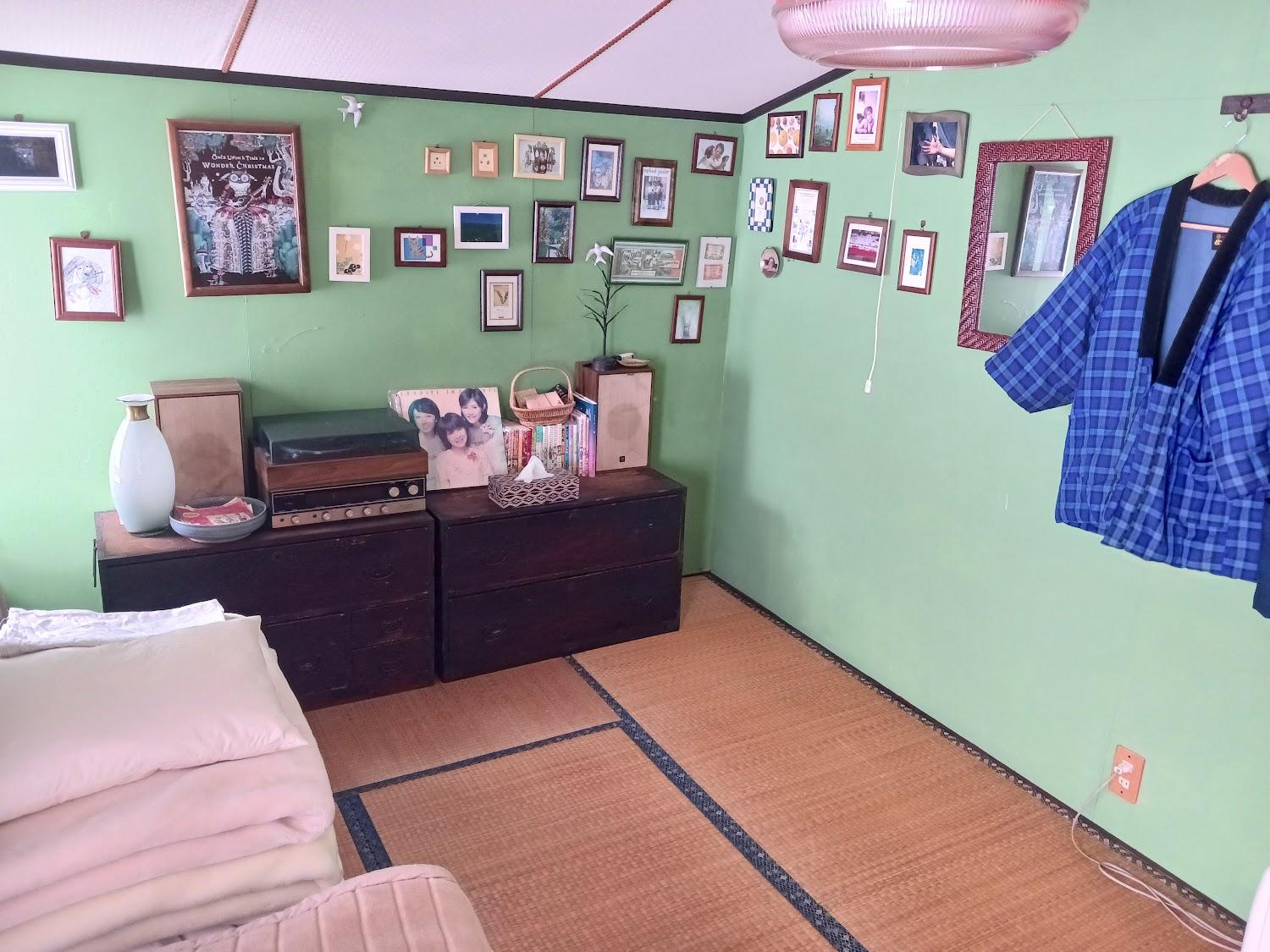 Cover Image for 農家民宿 茅屋や
