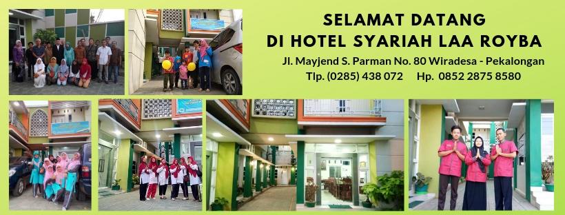 Cover Image for Hotel Syariah Laa Royba Pekalongan