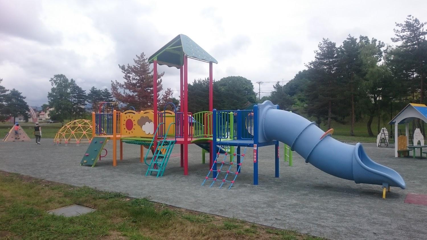 Cover Image for Tsukumo Suigo Park Campsite