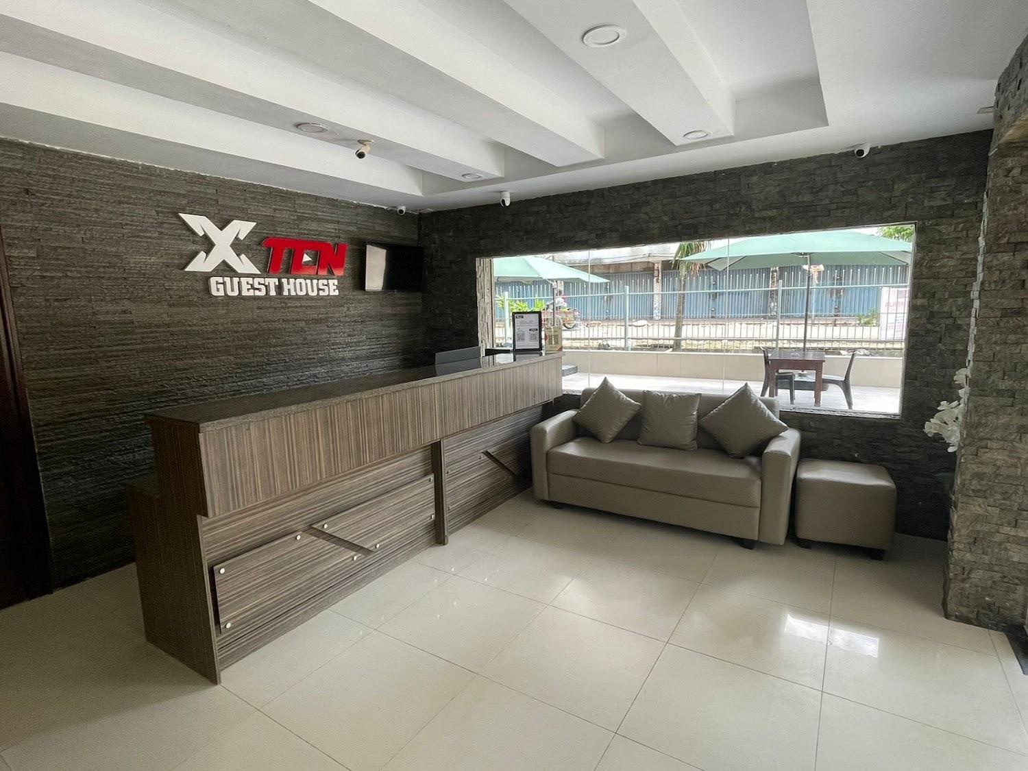 Cover Image for X Ten Guest House