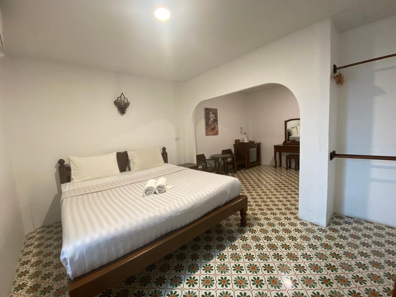 Cover Image for Nan Lanna Hotel
