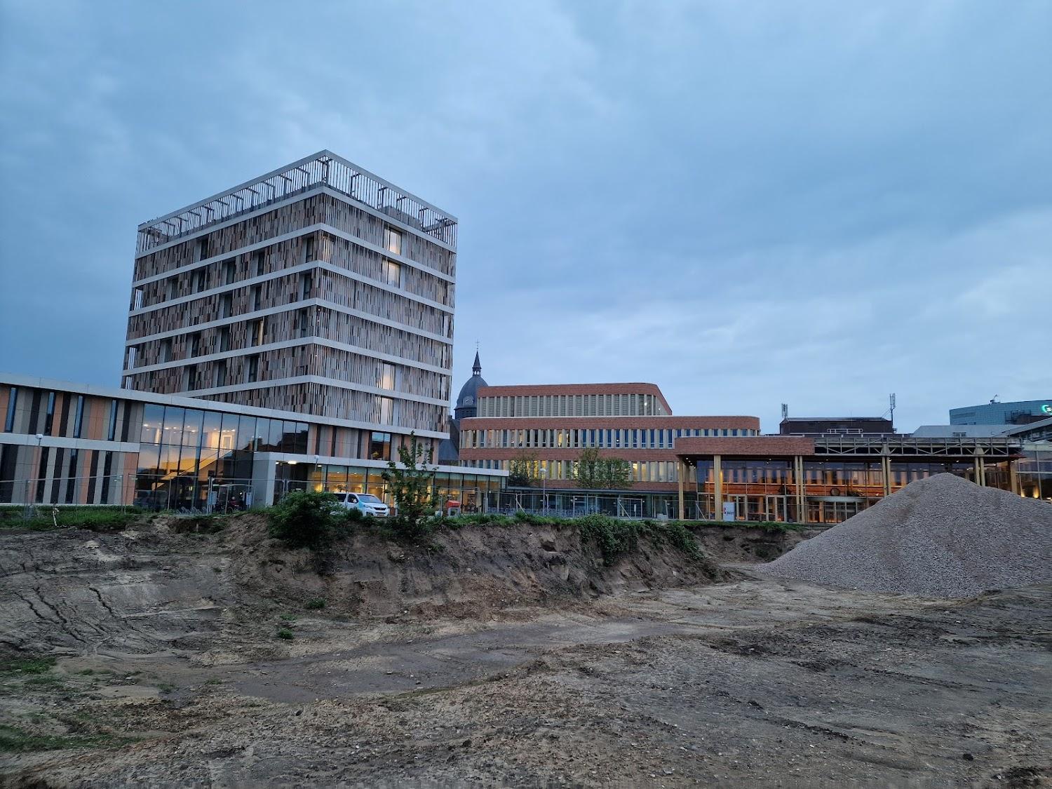 Cover Image for Zorghotel Roermond