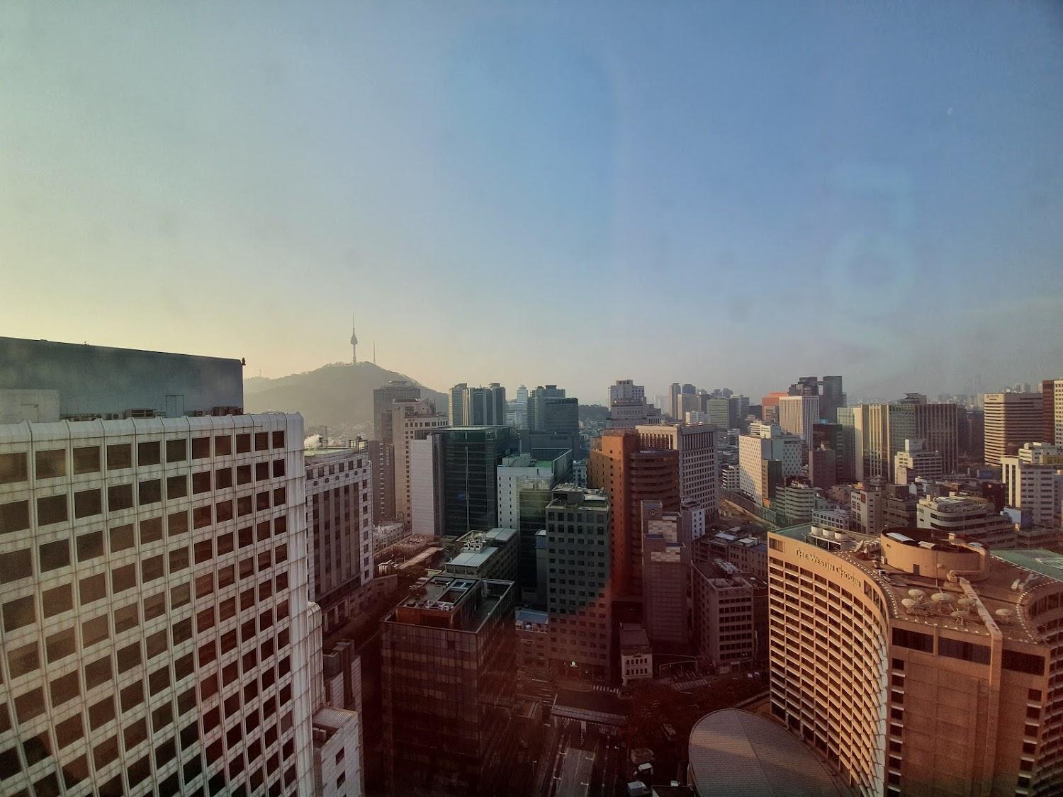Cover Image for 메트로폴리탄(롯데호텔소공)