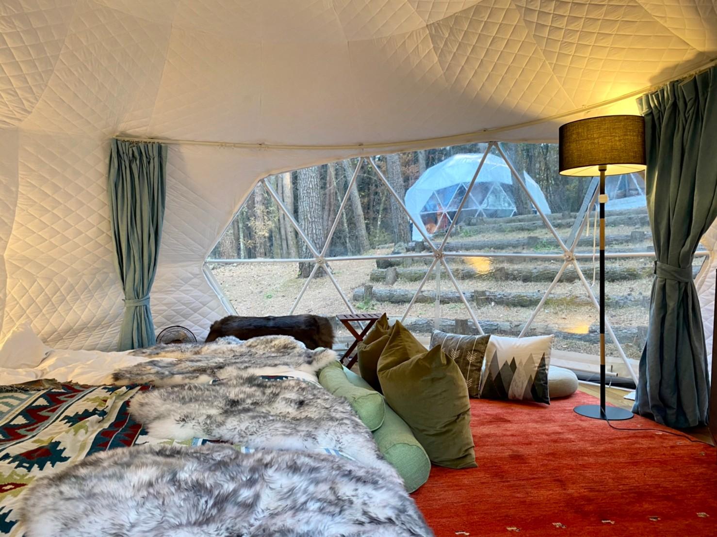 Cover Image for Glamping Villa Hanz Kawaguchiko