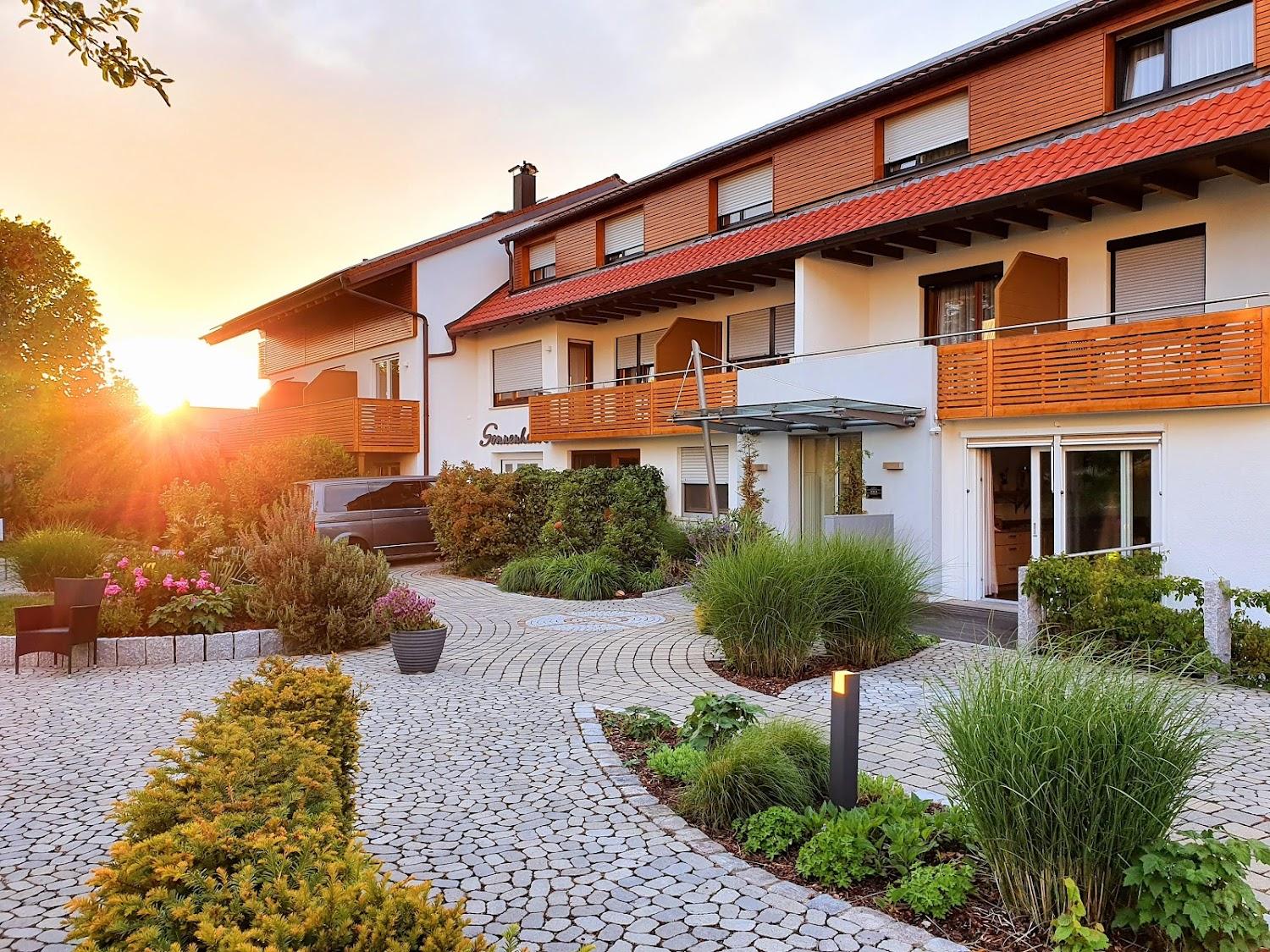 Cover Image for Landhotel Sonnenhalde