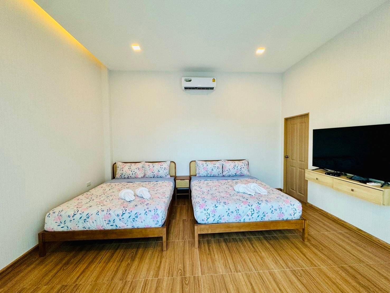 Cover Image for M2H Poolvilla Cha-am