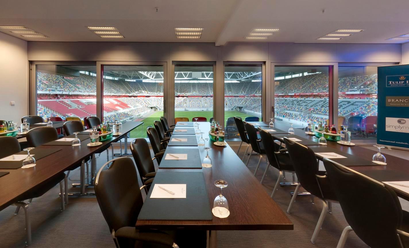 Cover Image for Tulip Inn Duesseldorf Arena Hotel