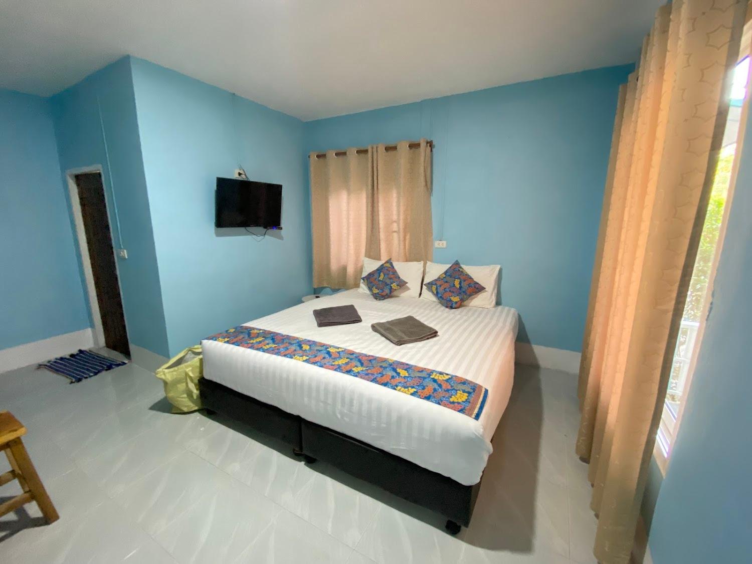 Cover Image for Baan Seefa homestay