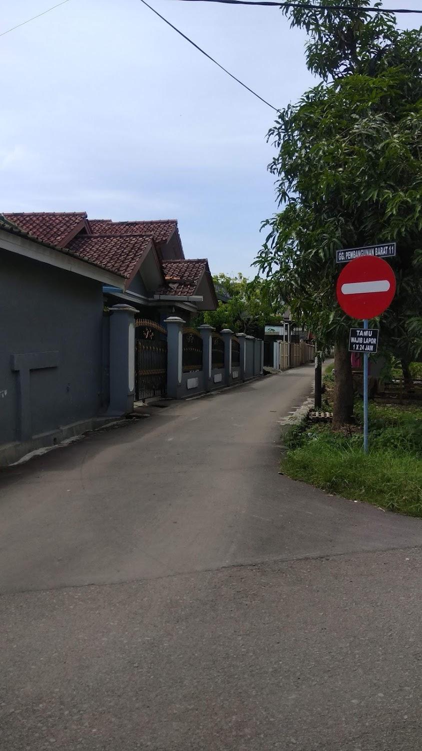 Cover Image for Airy Syariah Pembangunan Barat Raya 55A Cirebon