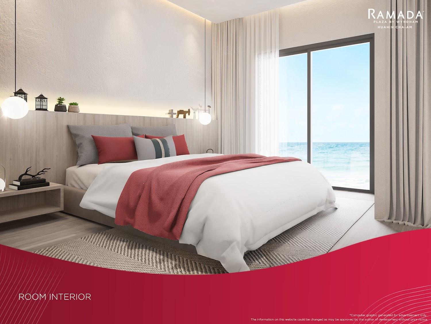 Cover Image for Ramada Plaza by Wyndham Huahin Cha-am Beach