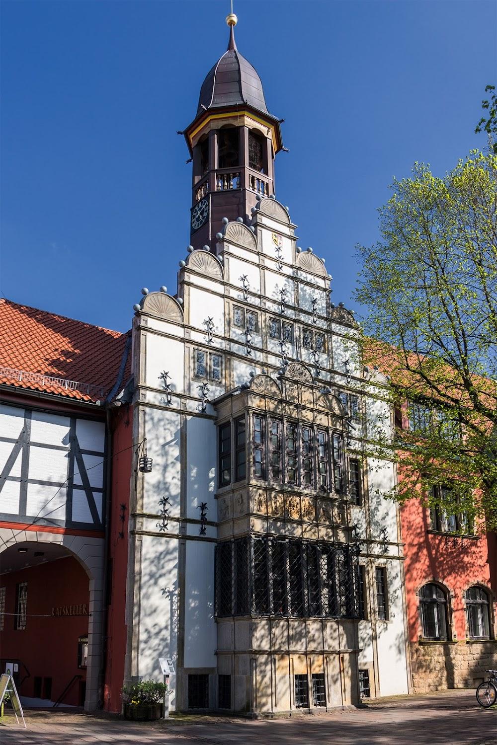 Cover Image for Historische Pension St. Martin in Nienburg / Weser