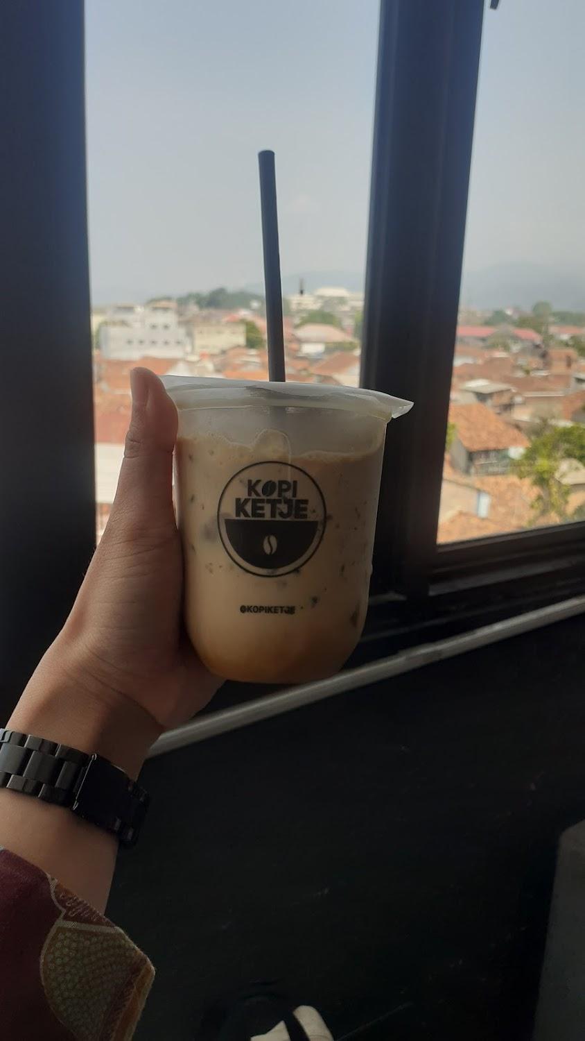 Cover Image for Kopi Ketje Rooftop & Ketje Luxury Capsule