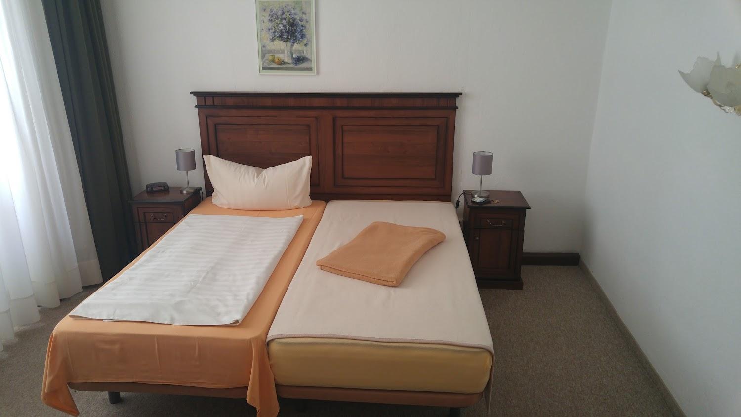 Cover Image for Hotel-Pension Am Ratshof