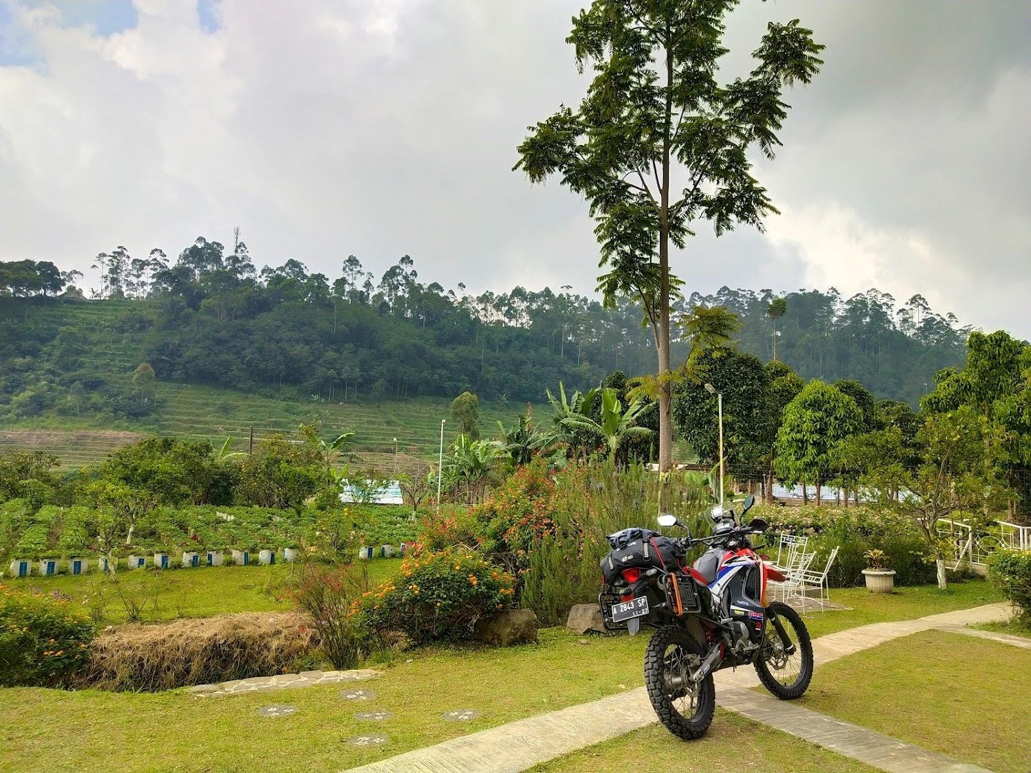 Cover Image for Villa Jeruk Ciwidey