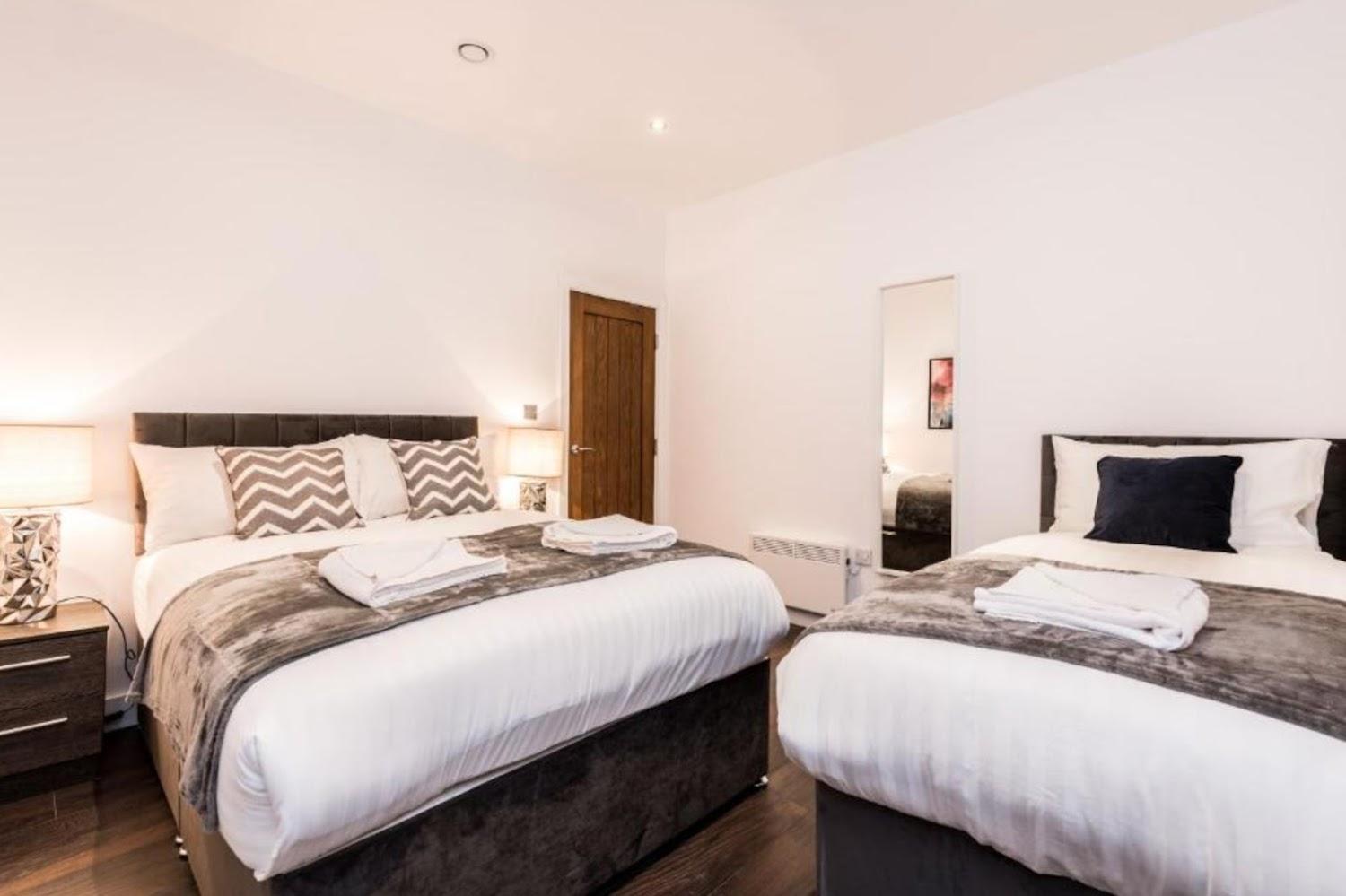 Cover Image for Castle Street Aparthotel by UStay