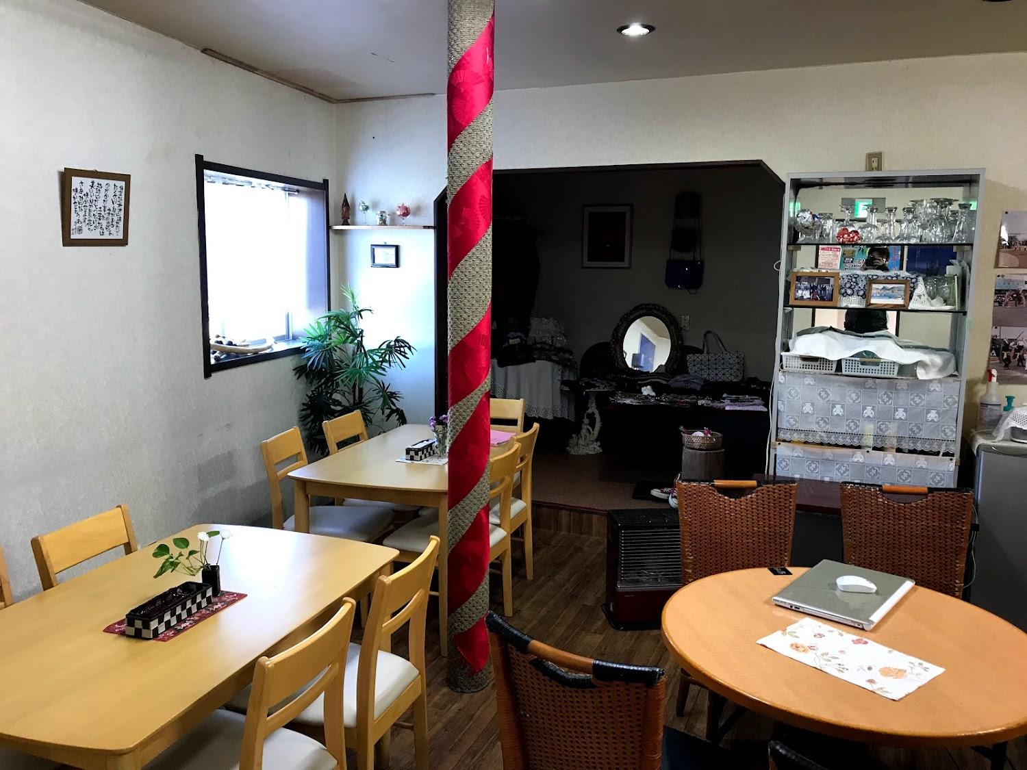 Cover Image for 種子島西之表市西町宿とカフェ 一会（いちえ）｜女性や家族でも安心な民宿