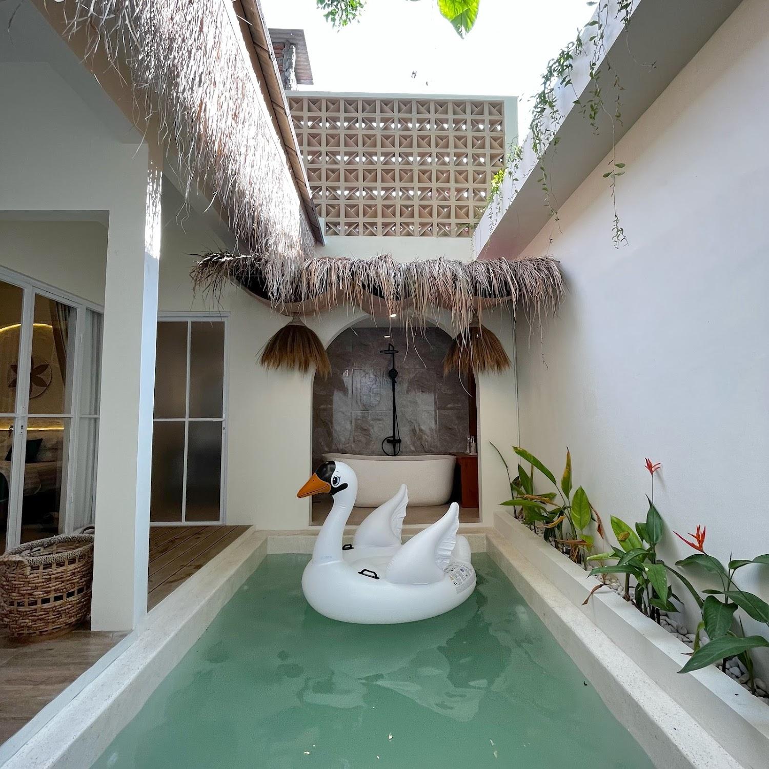 Cover Image for Sampai Villa Mediterania