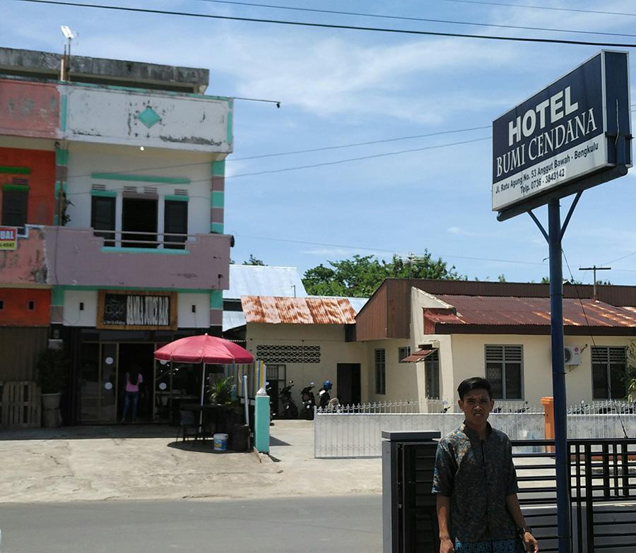Cover Image for Hotel Bumi Cendana