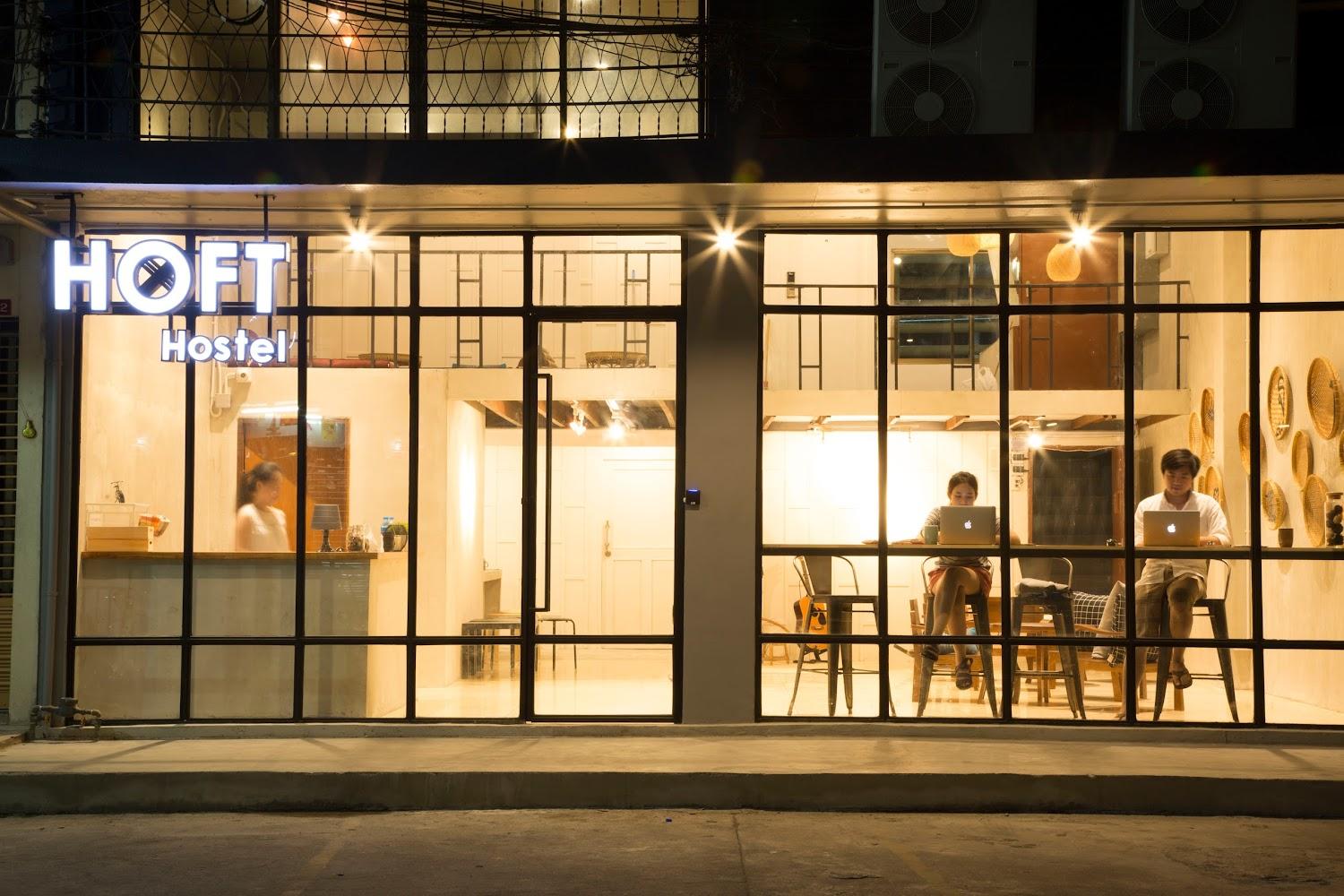 Cover Image for Hoft Hostel