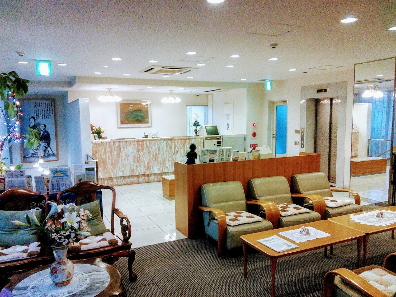 Cover Image for Kochi Ryoma Hotel