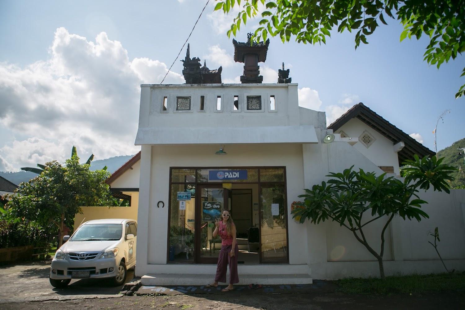 Cover Image for Bali Fab Dive center