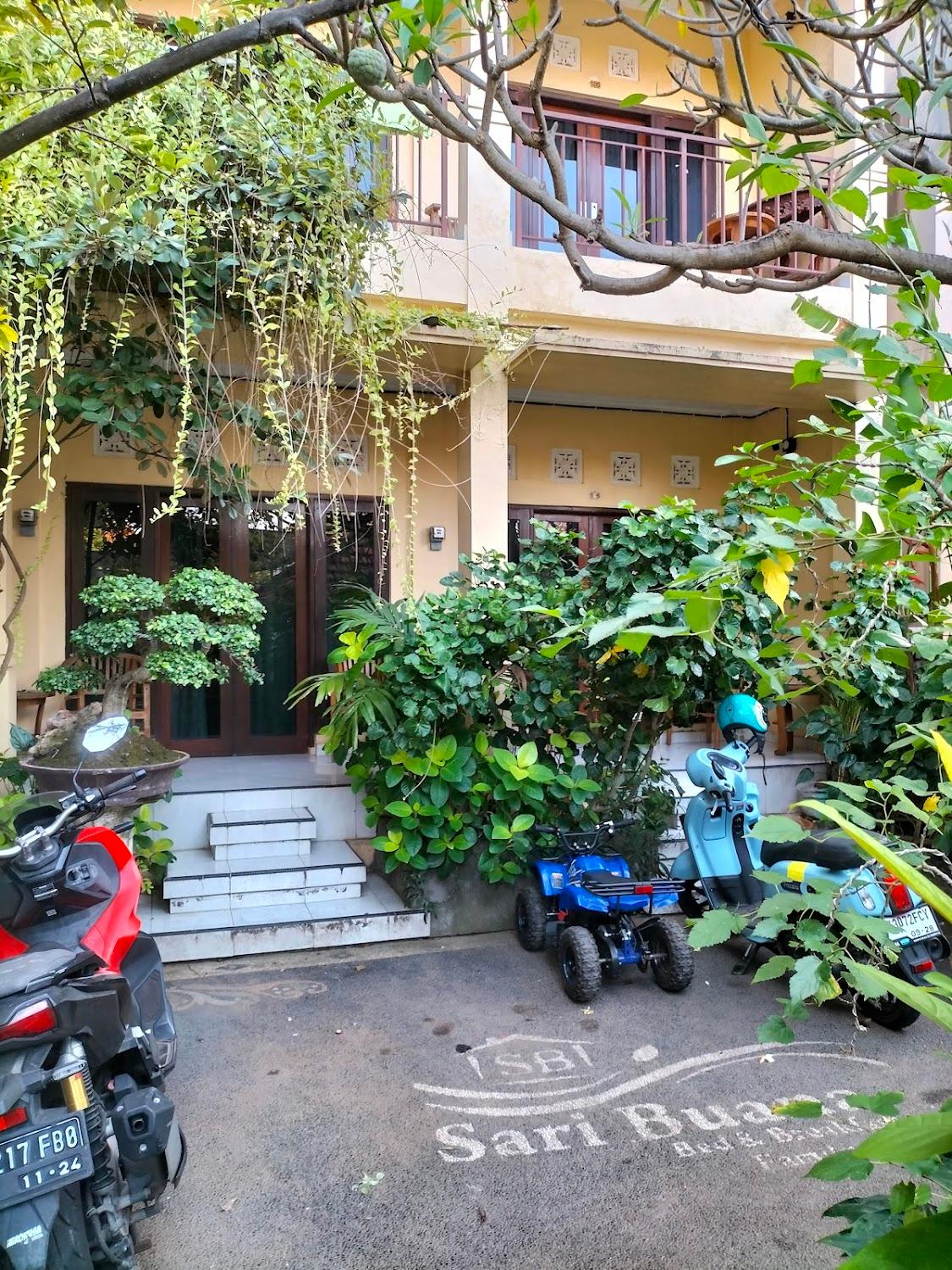 Cover Image for Sari Buana Bed & Breakfast