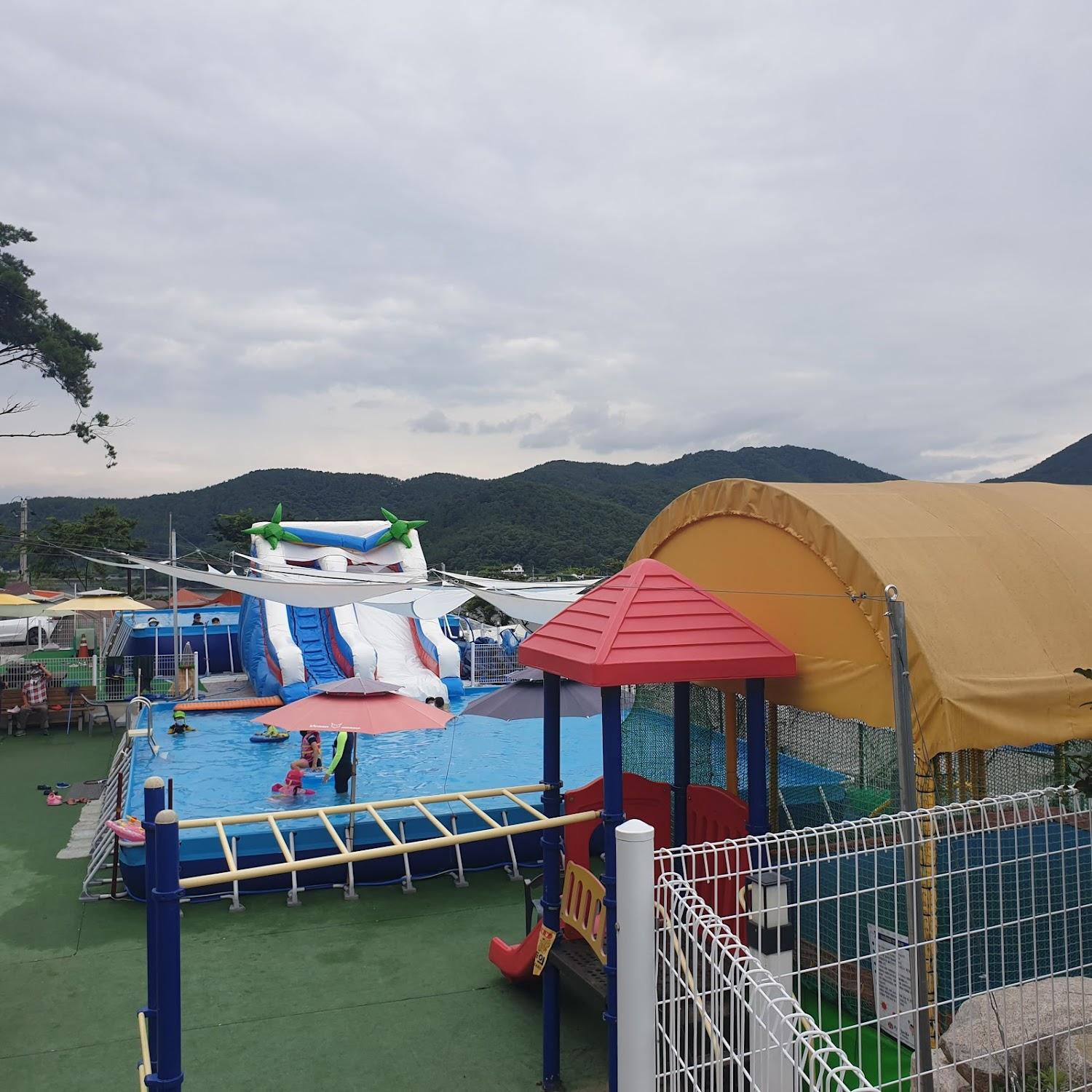 Cover Image for 산들바다관광농원