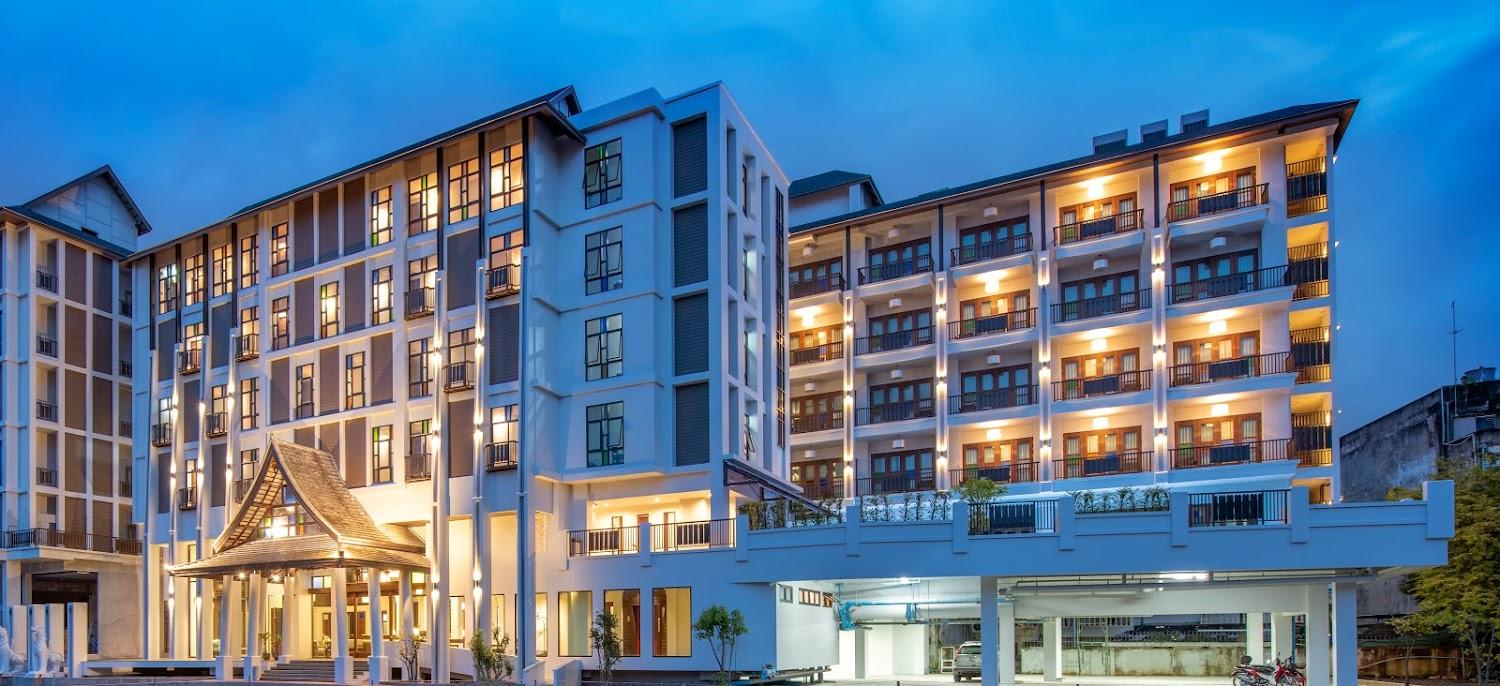 Cover Image for Monkham Village Hatyai Hotel