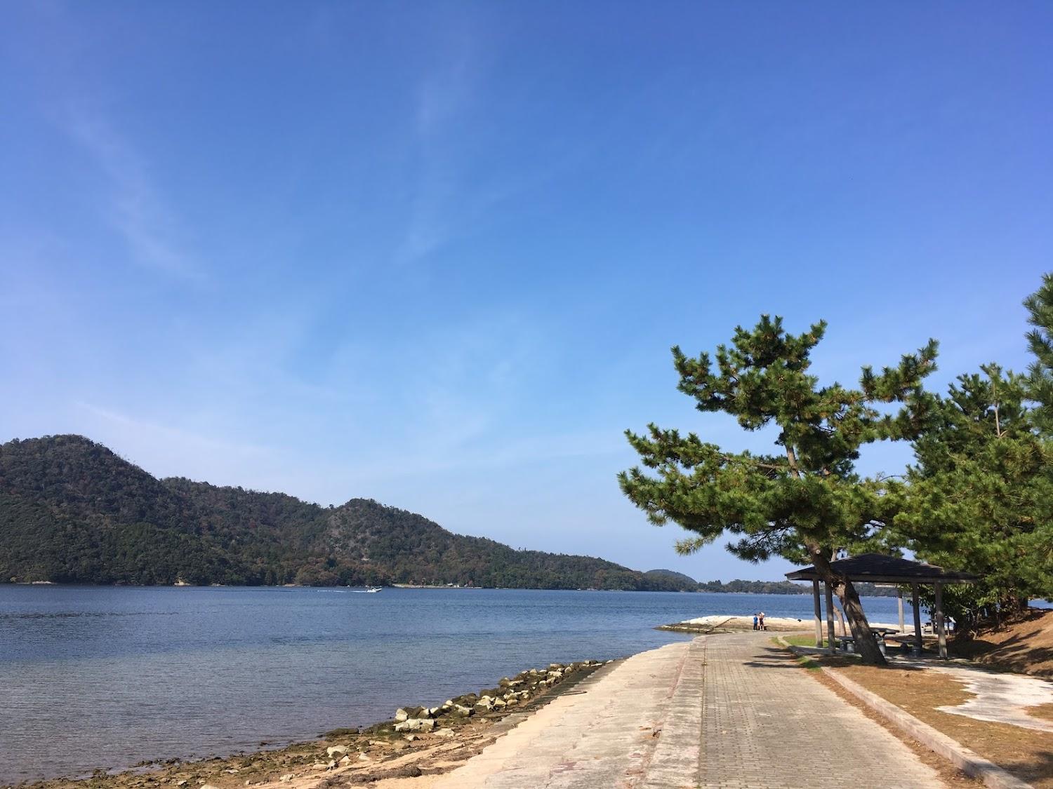 Cover Image for Kabutoyama Park Camping Ground