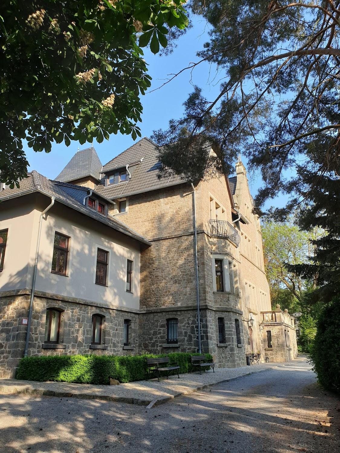 Cover Image for Schlosshotel Stecklenberg