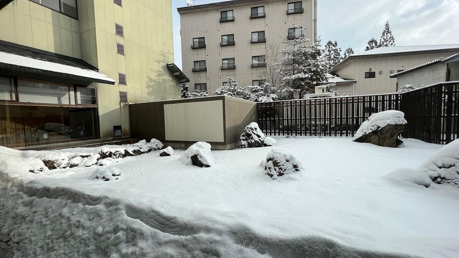 Cover Image for Kurobe View Hotel