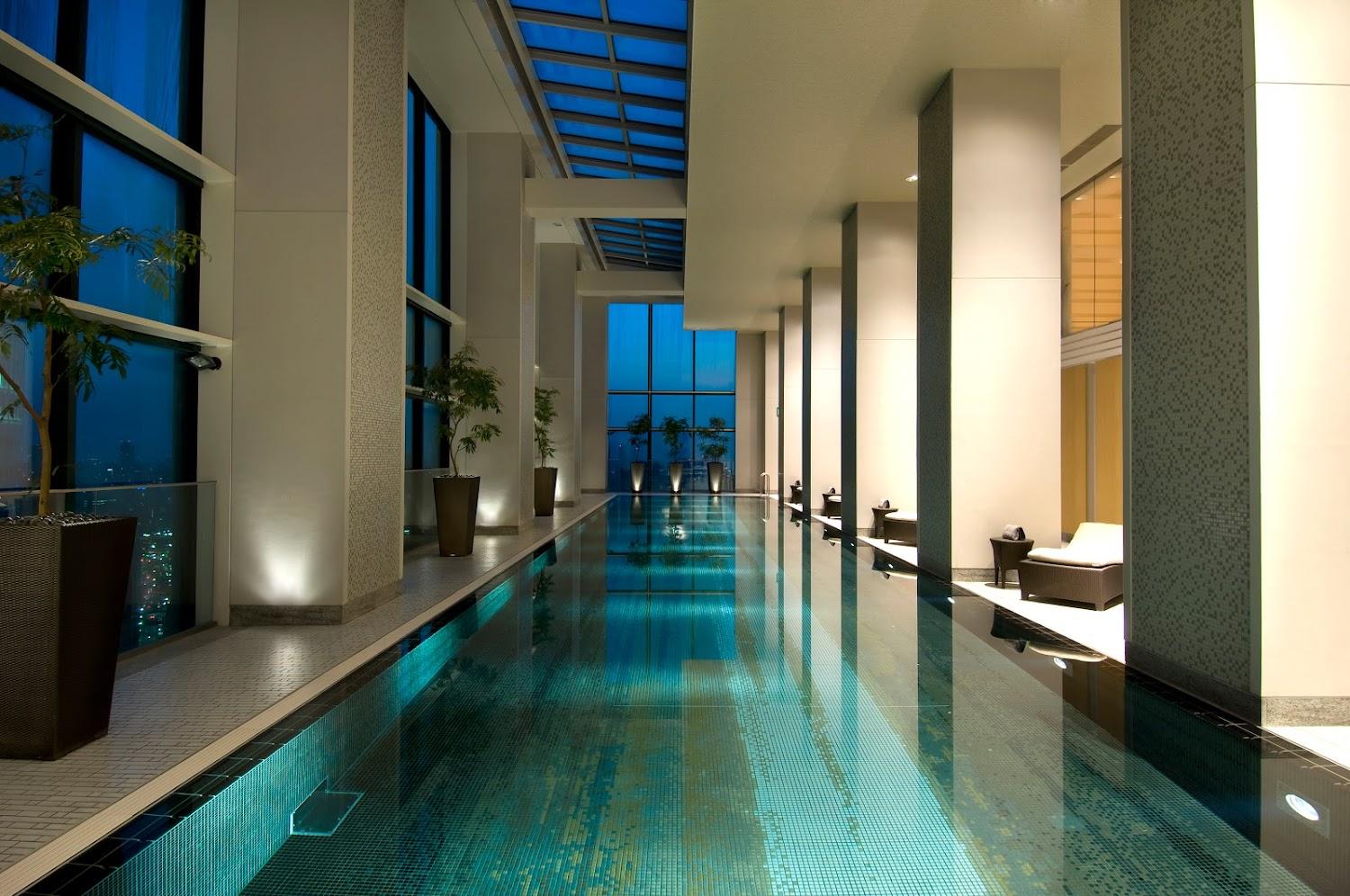 Cover Image for Conrad Tokyo