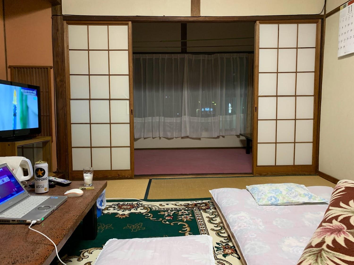 Cover Image for Yoneya Ryokan