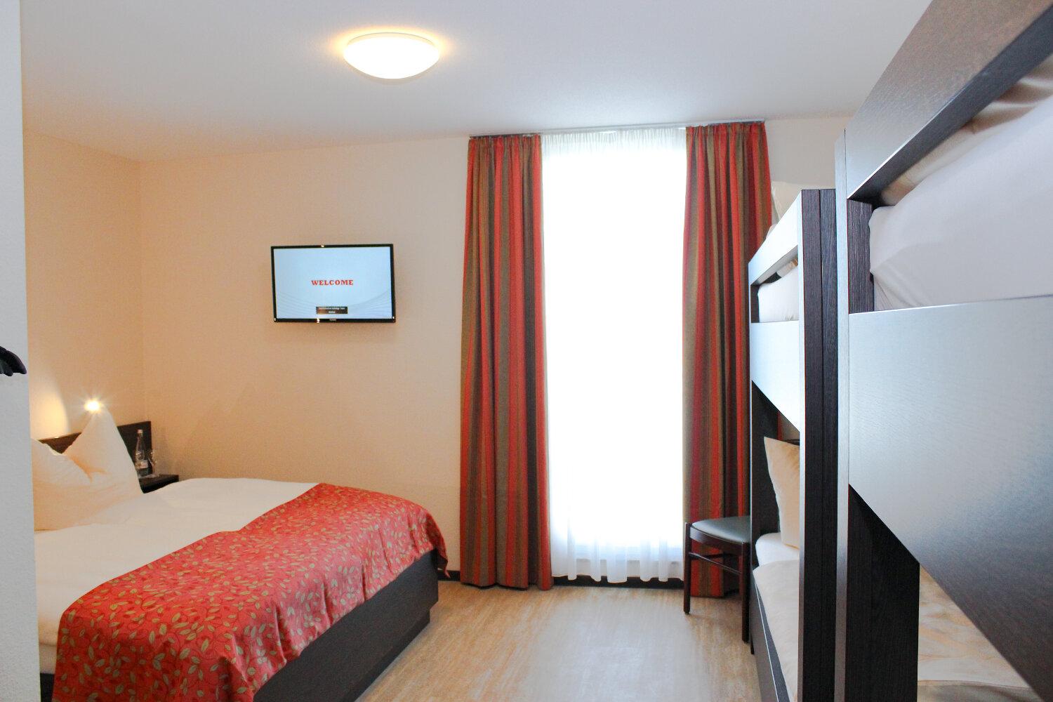 Cover Image for Hotel La Toscana Nähe Europapark