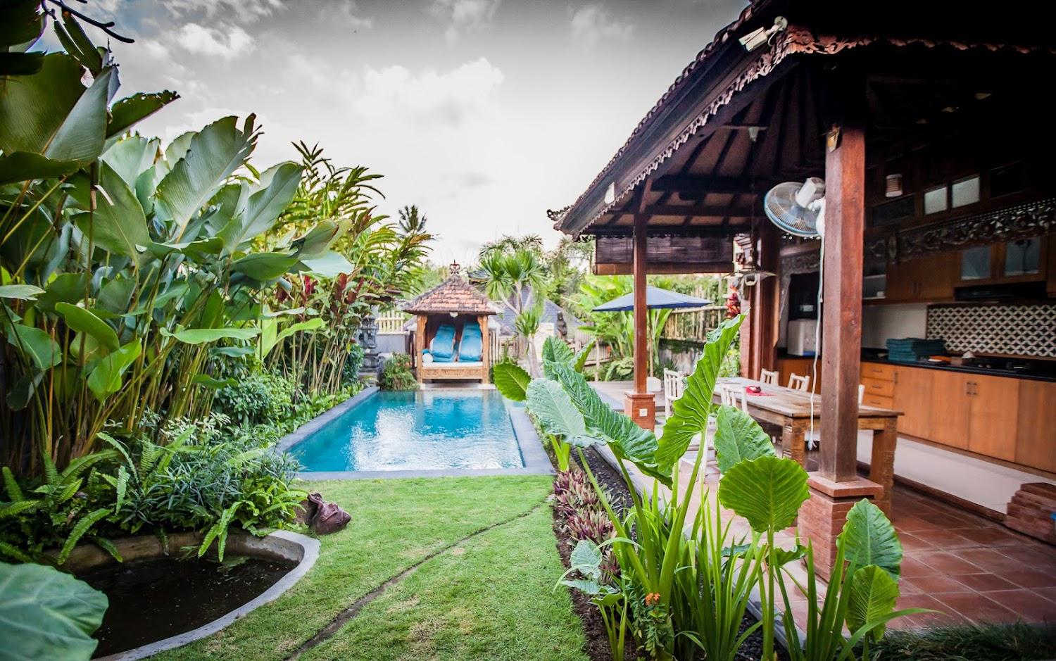 Cover Image for Villa Taman Kebo