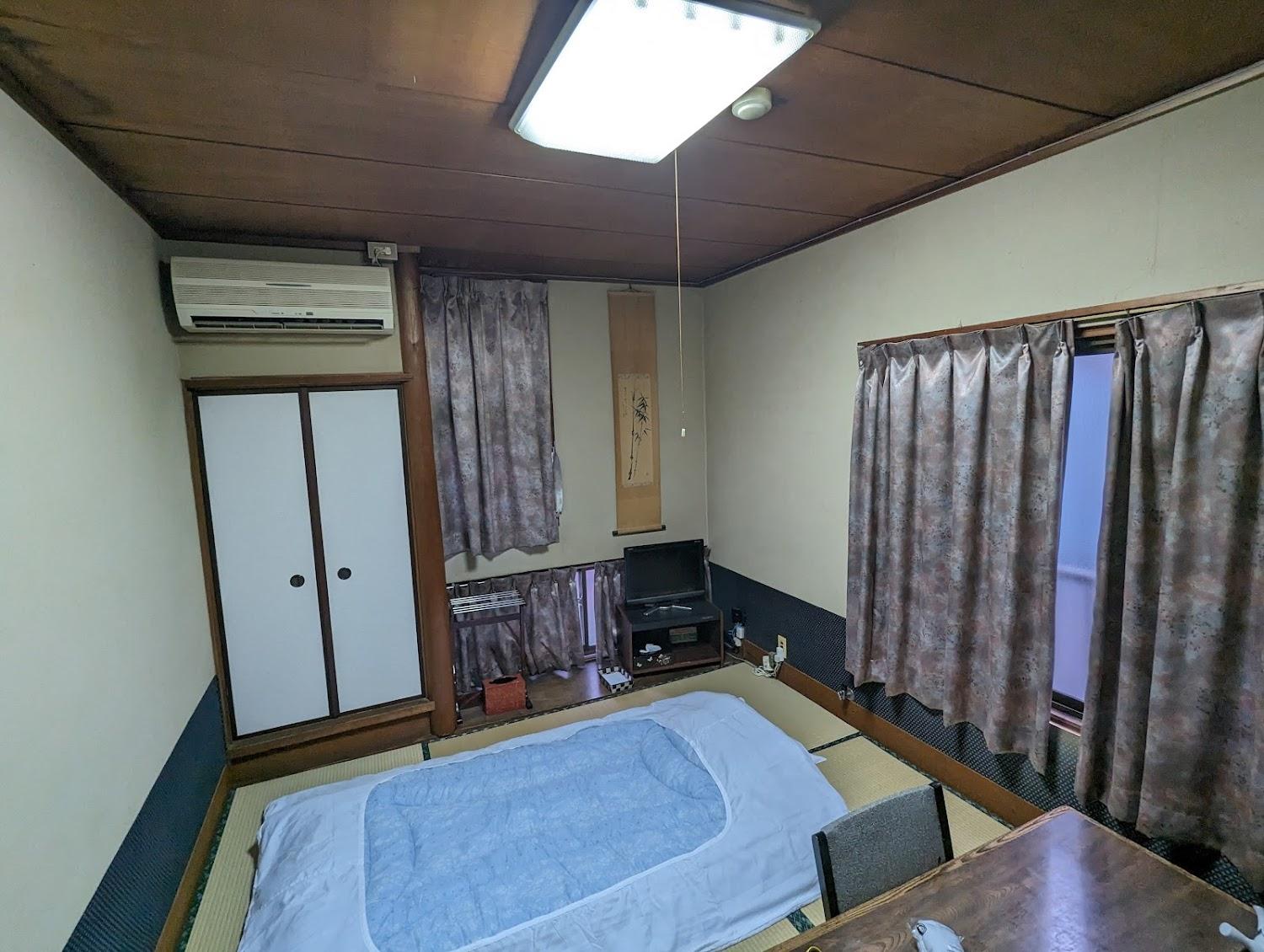 Cover Image for Daikichi Inn