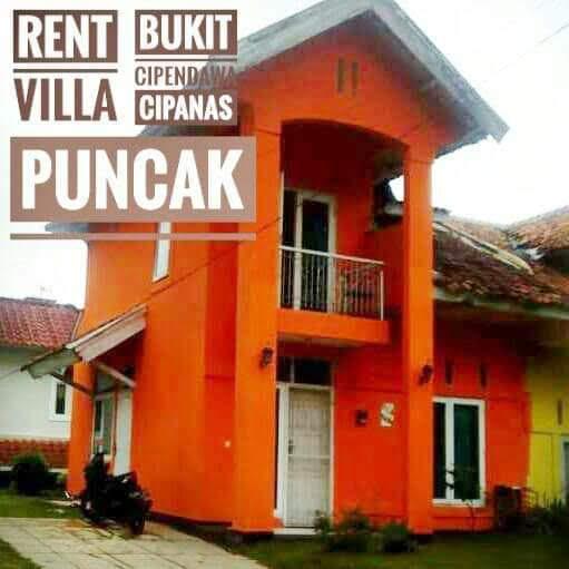 Cover Image for Villa Daya bukit cipendawa puncak