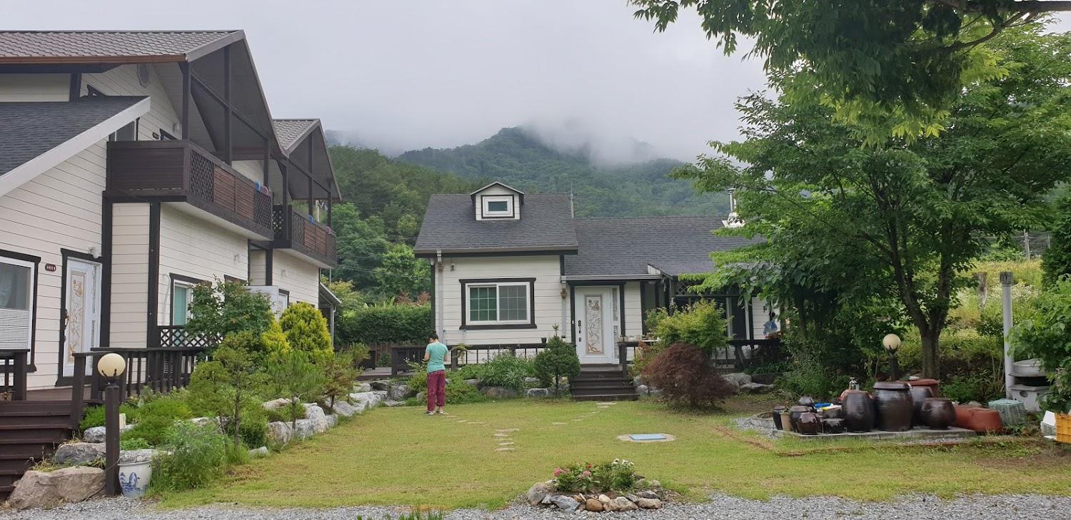 Cover Image for 단양 들꽃향기펜션