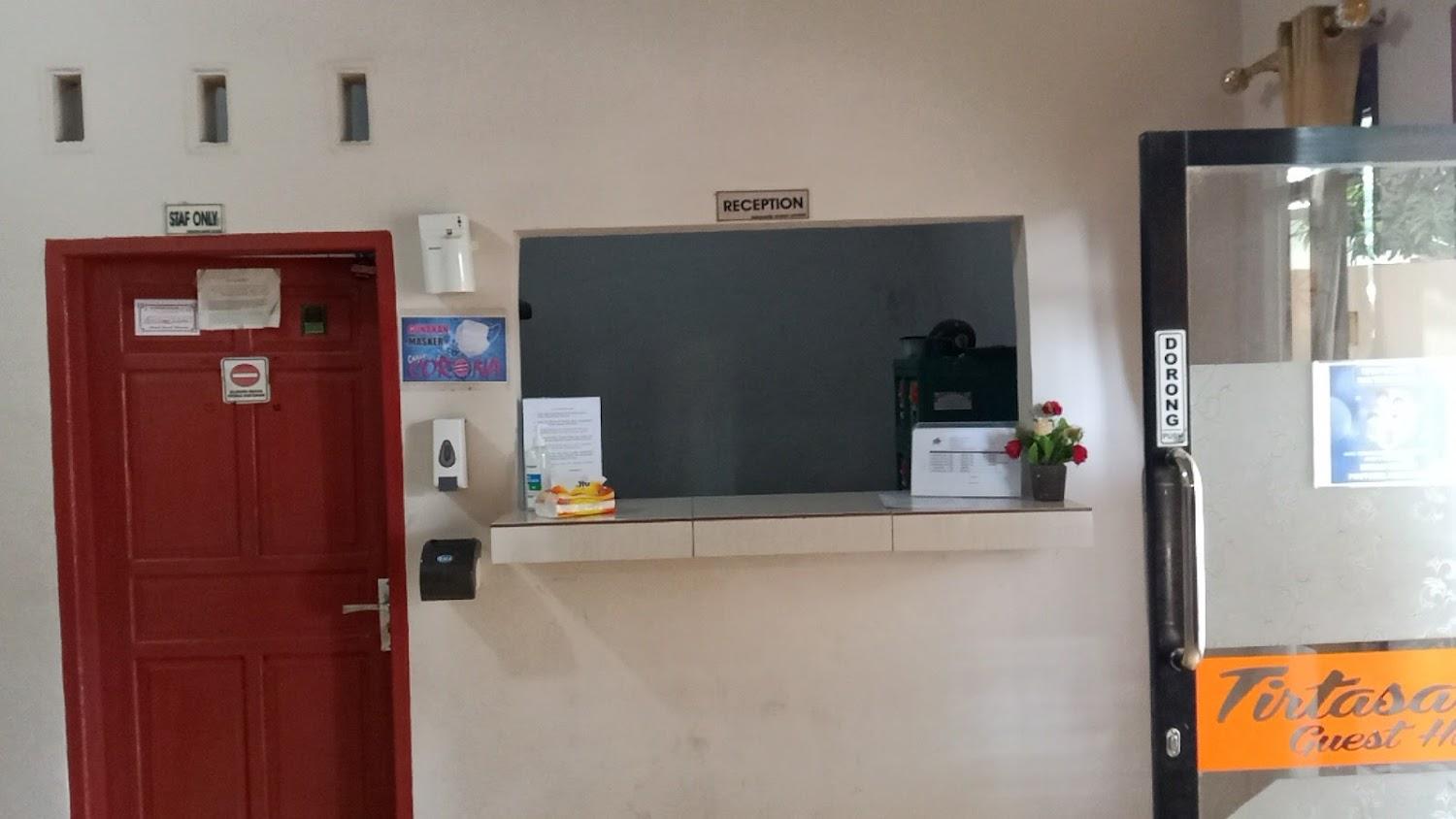 Cover Image for Homestay Tirtasari Pinrang City Center Mitra RedDoorz