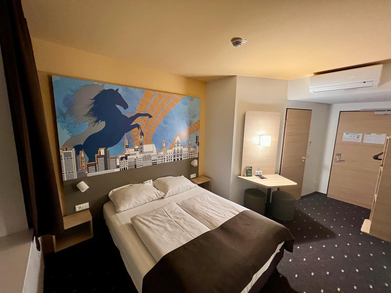 Cover Image for B&B HOTEL Hannover-City
