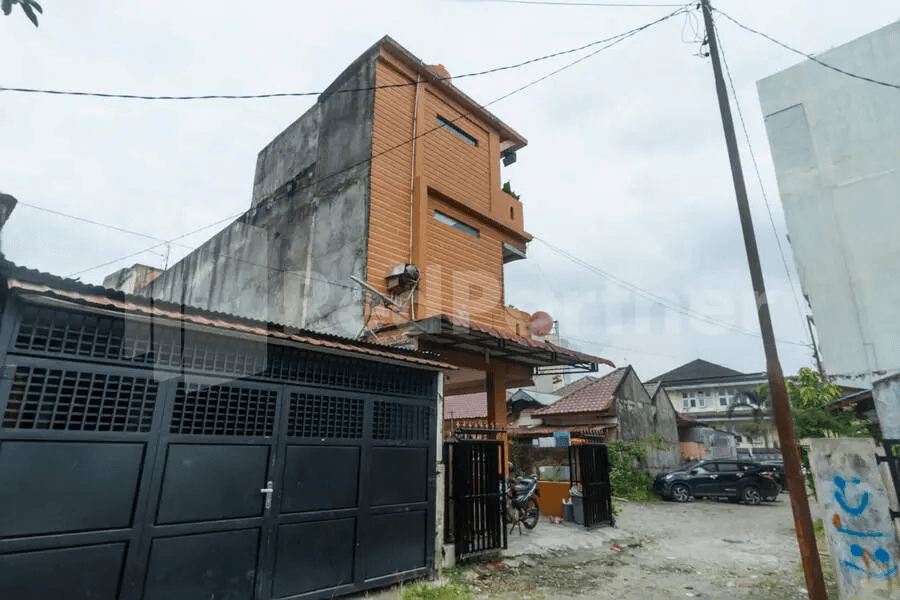 Cover Image for Teratai Guesthouse at RS Adam Malik Medan Mitra RedDoorz
